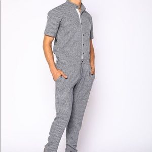 ROMPERJACK Greyhound Jumpsuit XL